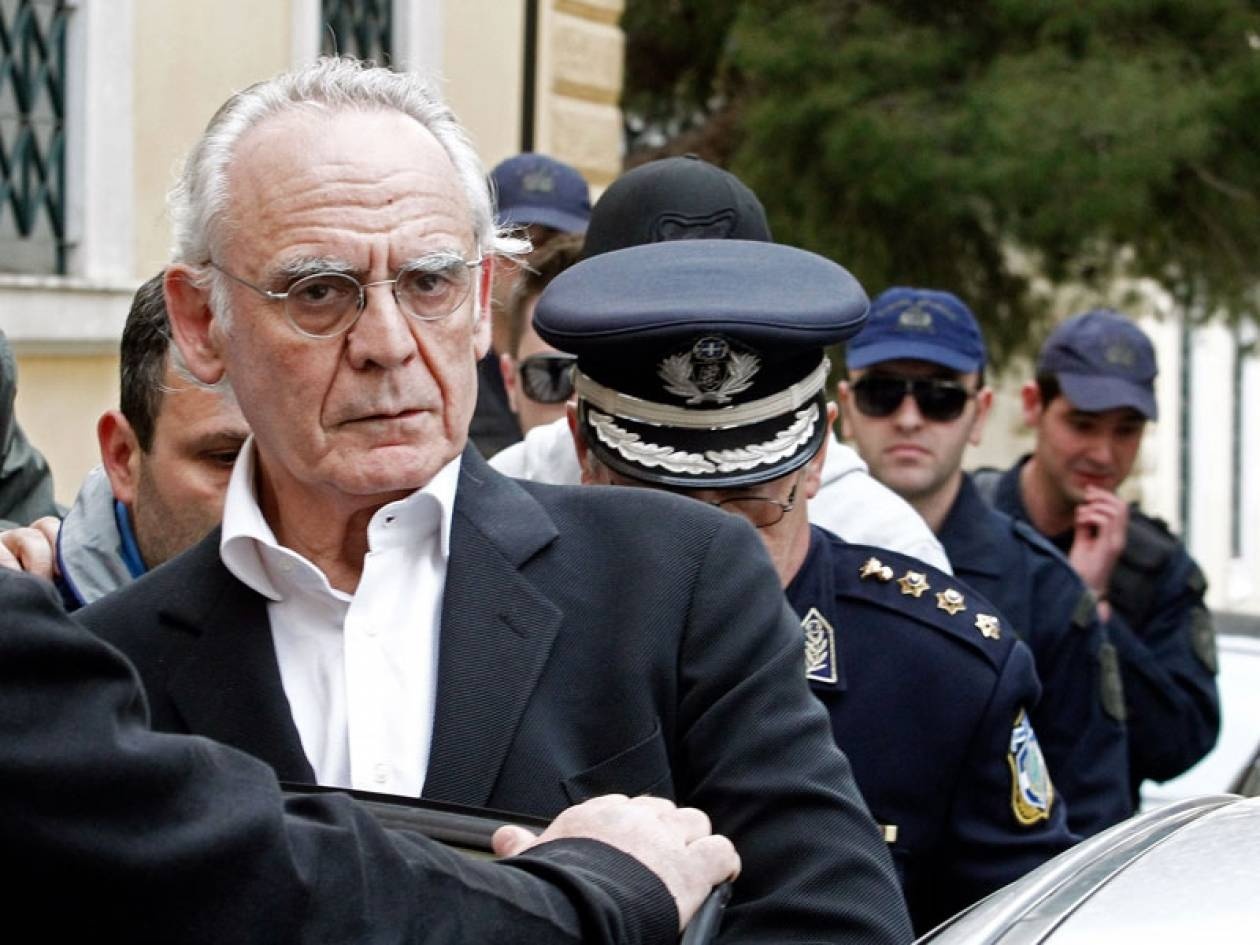 Αυτούς έβλεπε ο Άκης Τσοχατζόπουλος