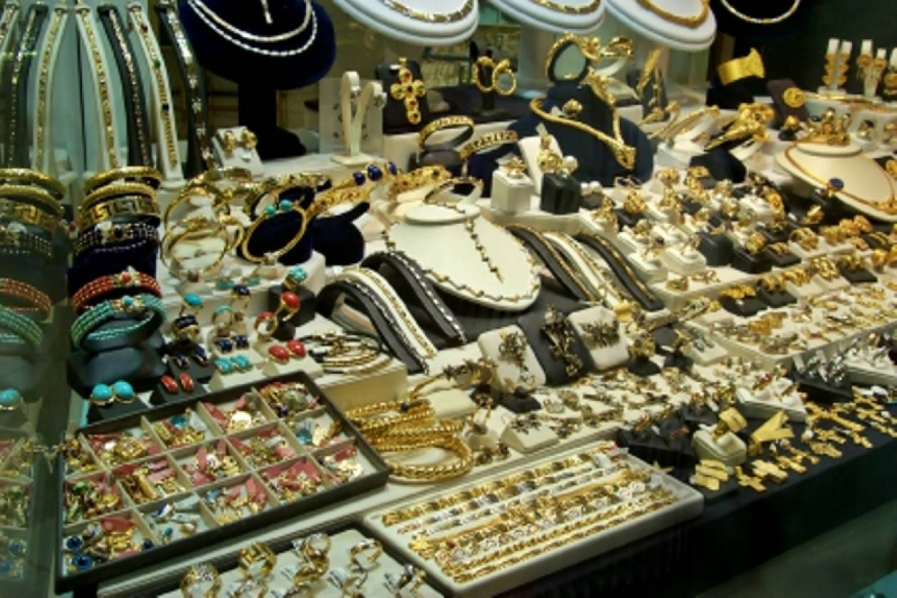 Ρόδος: «Έφαγαν» 50.000 ευρώ από χρυσοχοείο