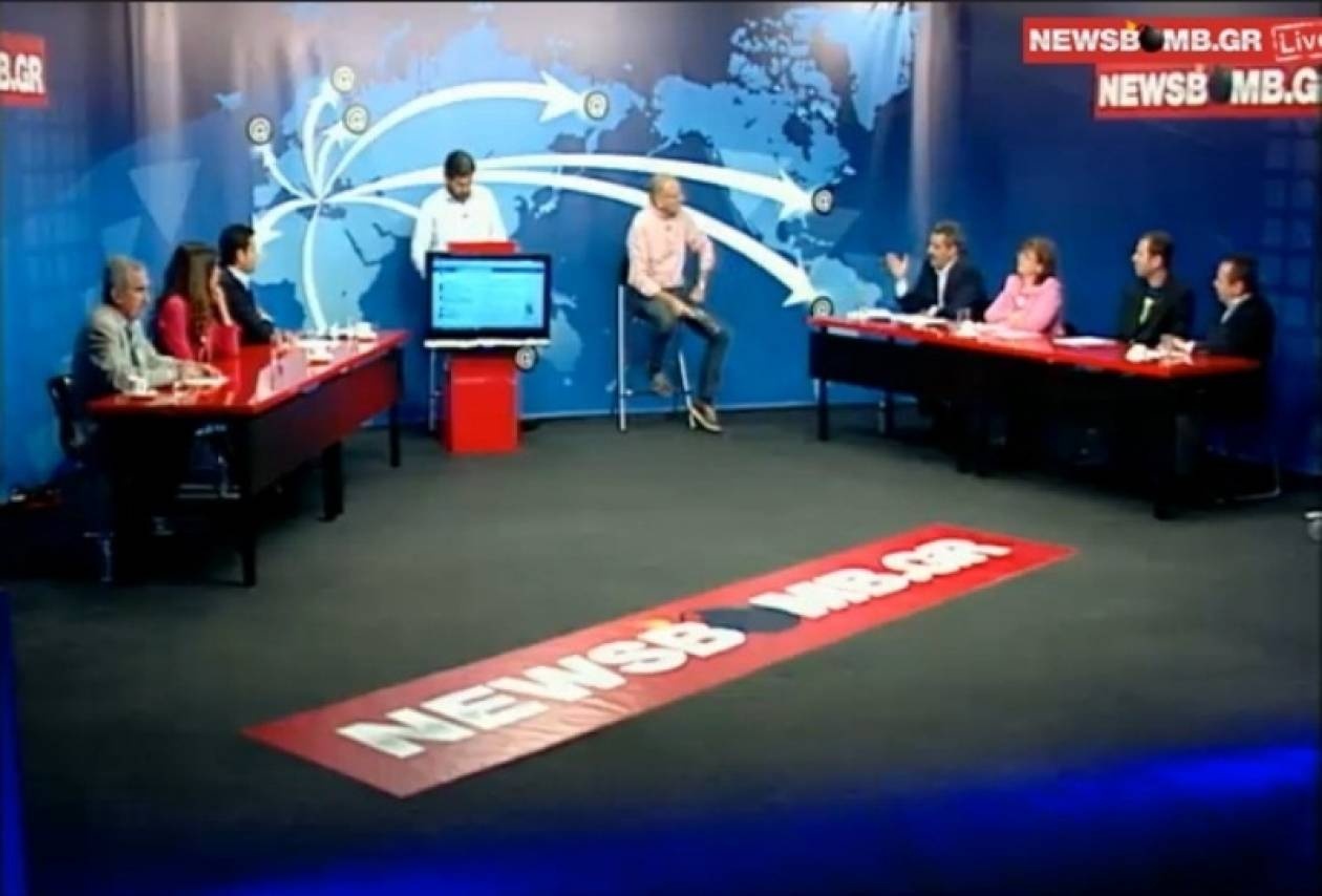 Η ακυβερνησία απειλεί την Δημοκρατία!