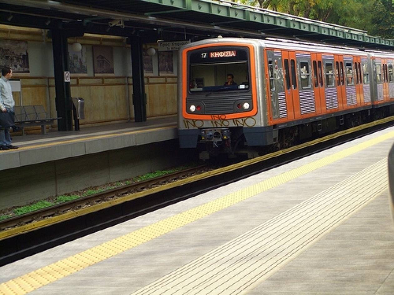 Επίθεση σε αλλοδαπό σε σταθμό του ΗΣΑΠ