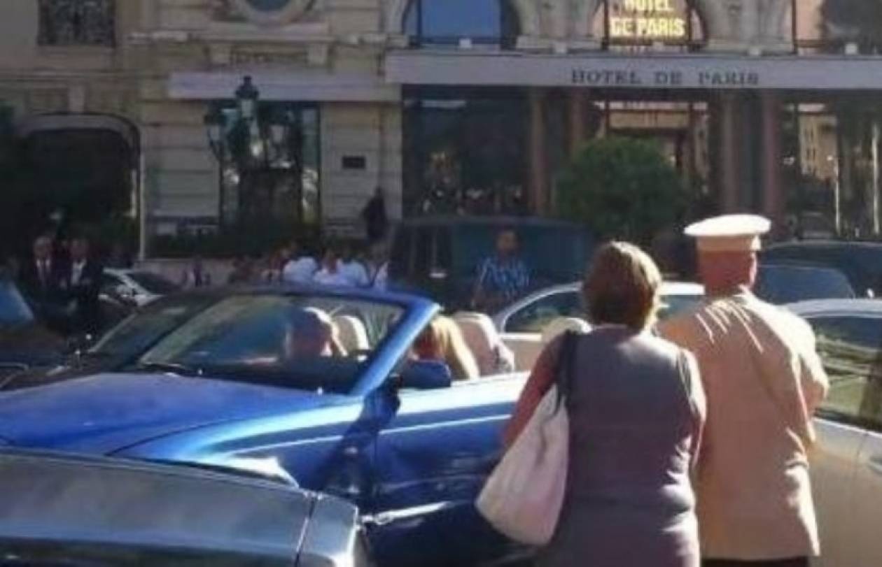 Η πιο ακριβή καραμπόλα στην ιστορία! (βίντεο)