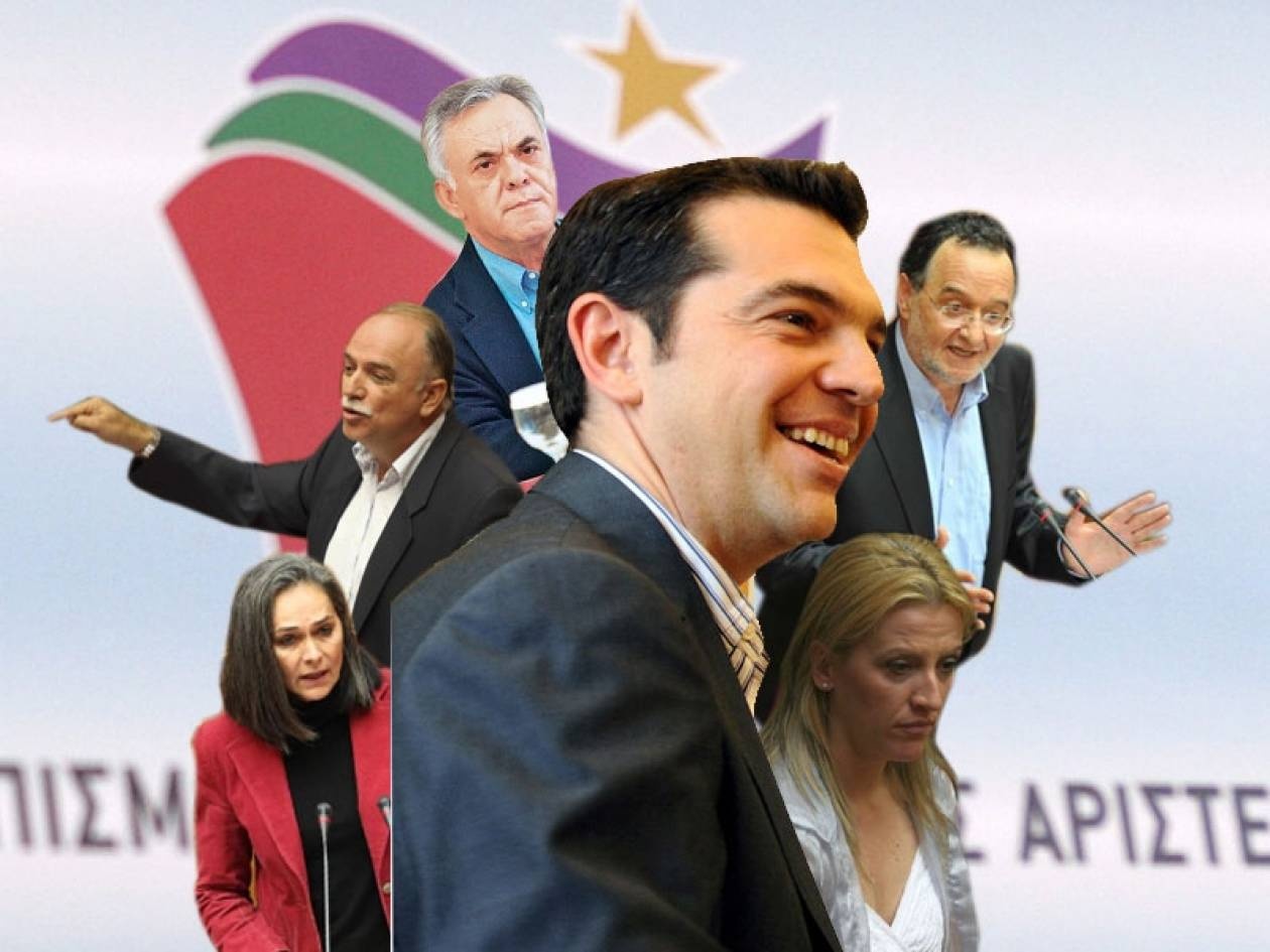 Με ποιους θα κυβερνήσει ο Τσίπρας