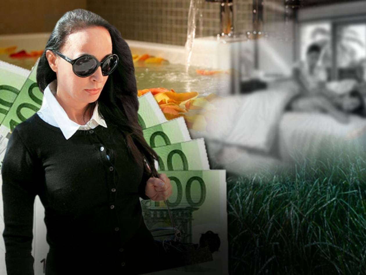 Η... ντόλτσε βίτα της Βίκυς Σταμάτη