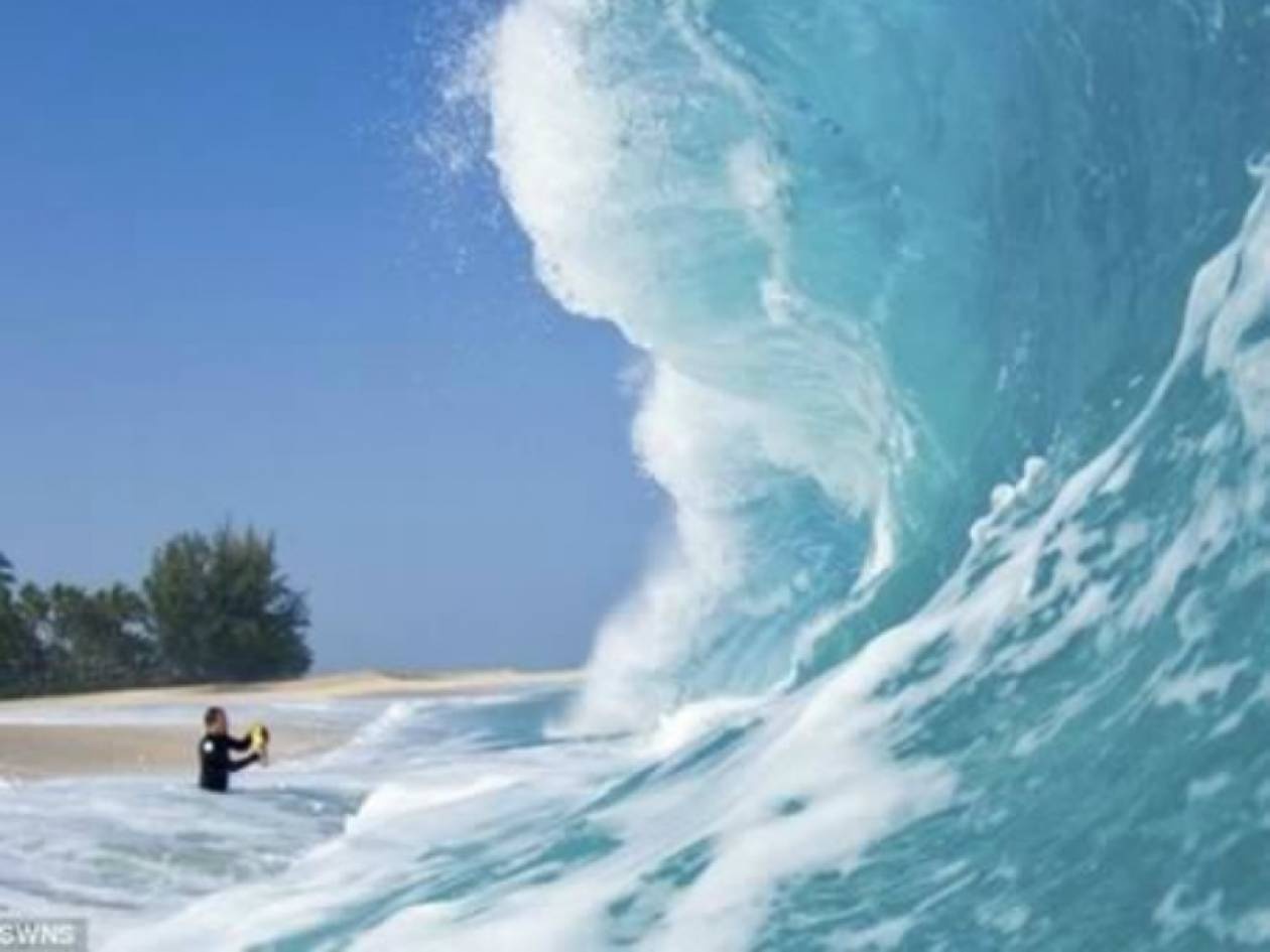 Οι δέκα πιο ατρόμητοι φωτογράφοι! (pics)