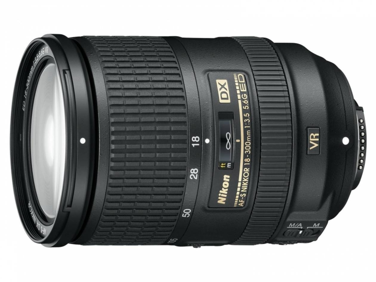 Η Nikon ανακοινώνει δύο νέους φακούς