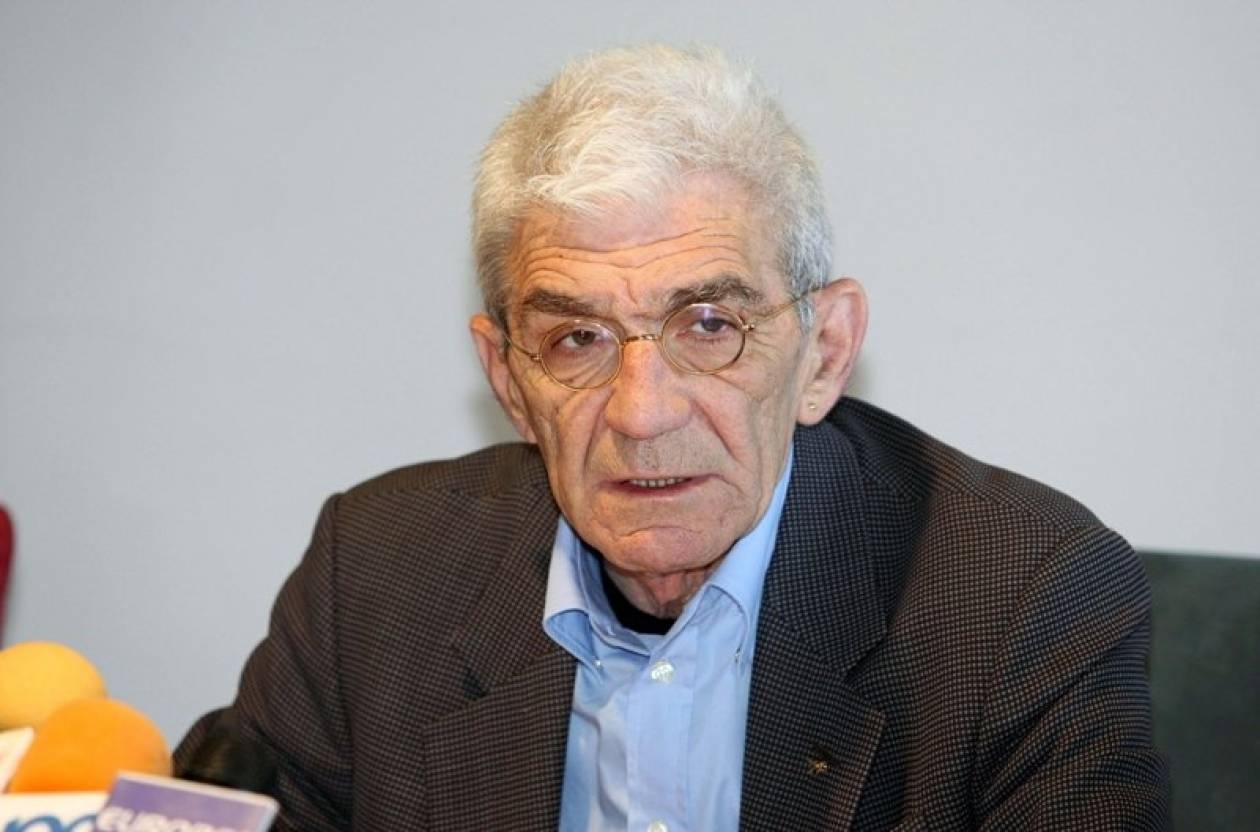 Η Χρυσή Αυγή μήνυσε τον Γ. Μπουτάρη