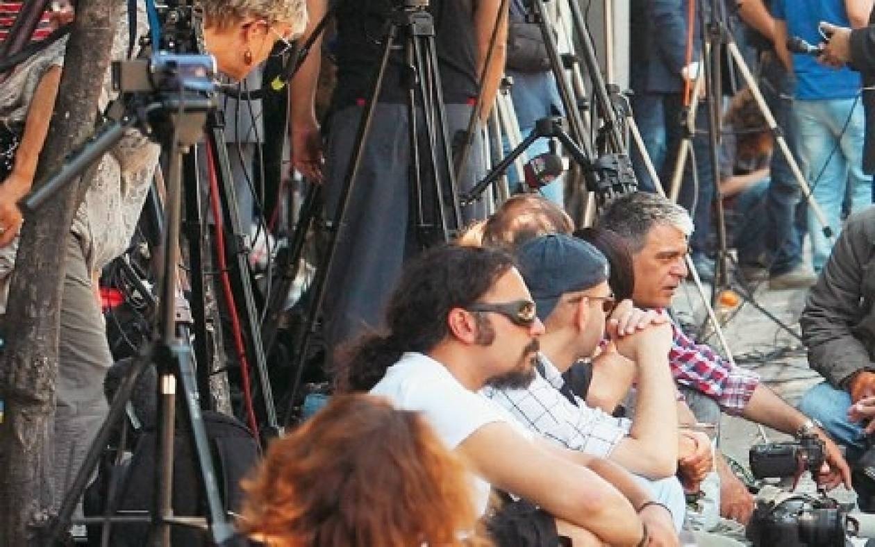 Απόβαση ανταποκριτών για τις εκλογές!