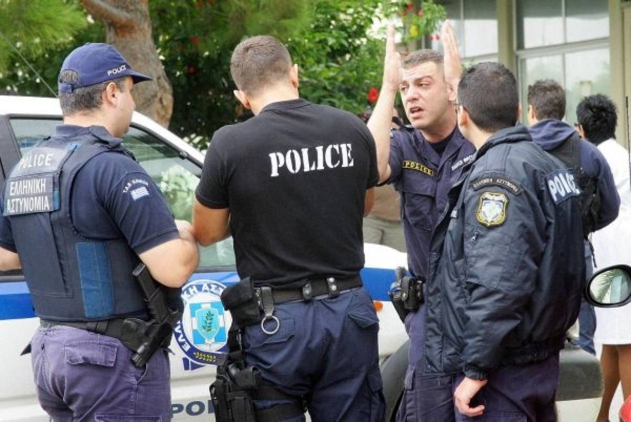 Η ΕΛ.ΑΣ ψήφισε Χρυσή Αυγή