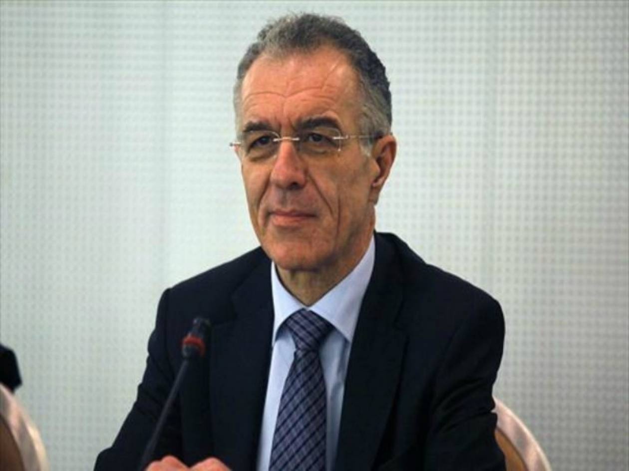 Δεν πάει ο Ράπανος στο Eurogroup