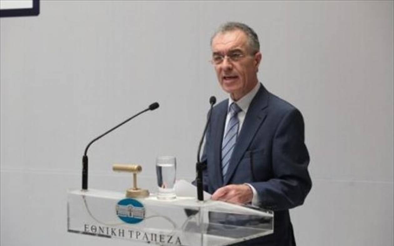 FT: «Σύμβολο των αγορών» ο Β. Ράπανος