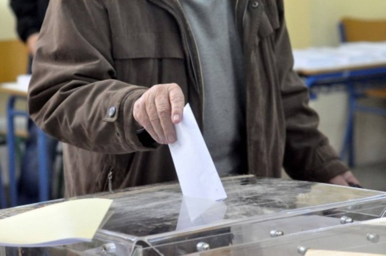 Το εκλογικό αποτέλεσμα στα Εξάρχεια