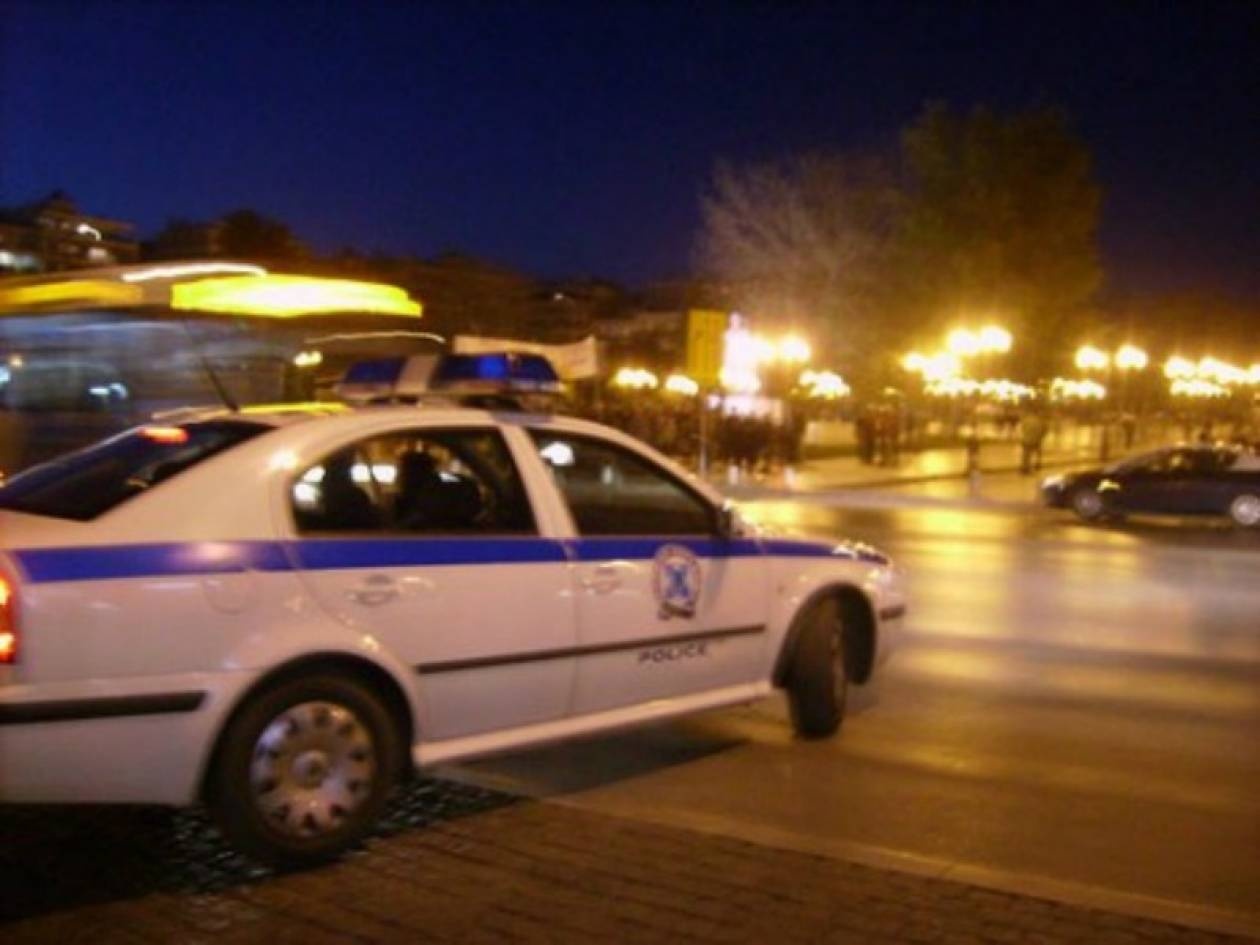 Εύβοια: Οι ληστές ...ξέχασαν το όπλο τους!