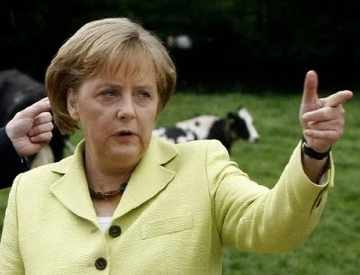 Handelsblatt:«Nein! No! Non!»