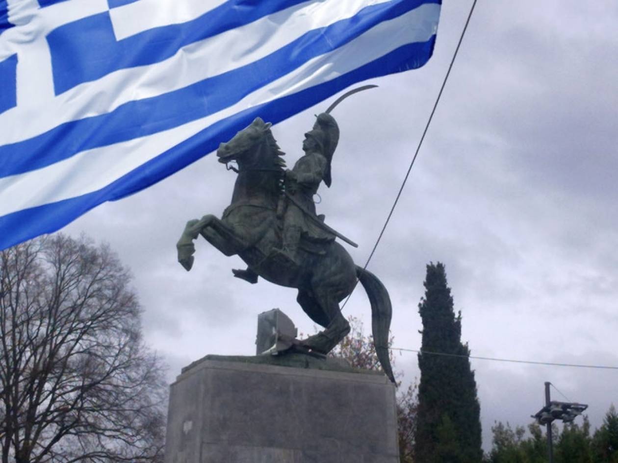 Έρχεται η ώρα των Ελλήνων