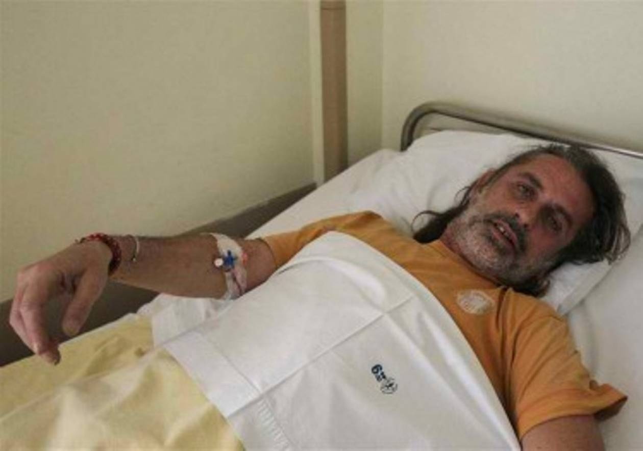 Κατέθεσε μήνυση ο Μάριος Λώλος