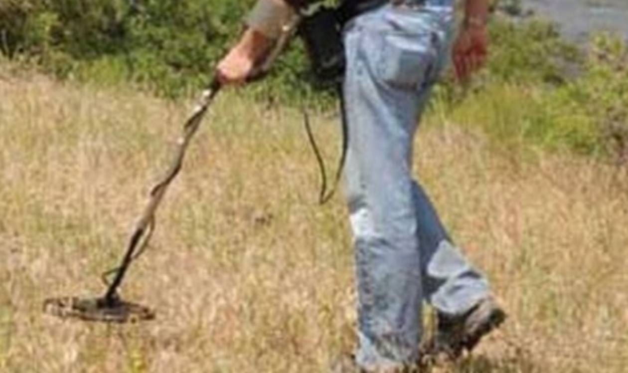 Ψάχνουν χαμένο θησαυρό στις Σέρρες