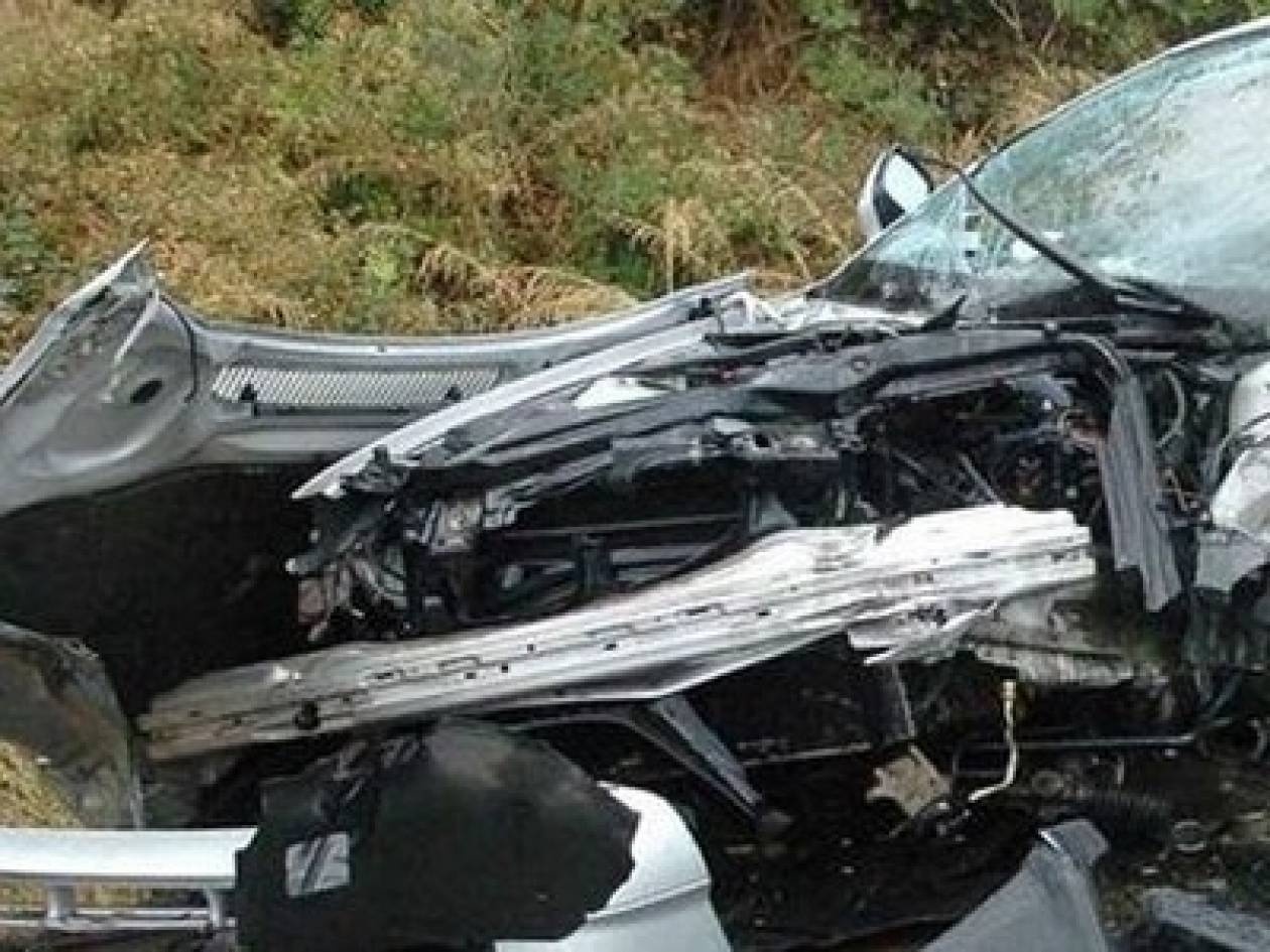 Φρικιαστικό δυστύχημα στο Αγρίνιο