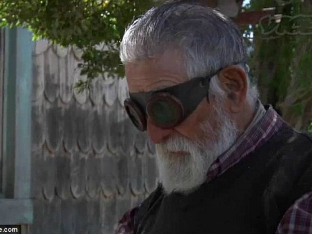 Δεν έχει δει άνθρωπο εδώ και 47 χρόνια! (vid)