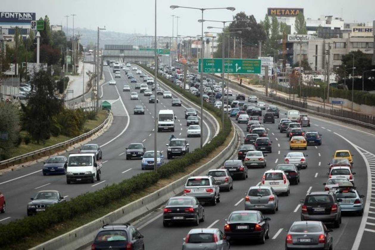 Αύξηση 48% στα ανασφάλιστα οχήματα