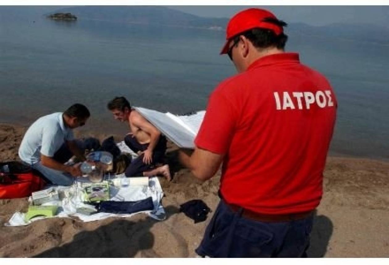 Πνιγμός αλλοδαπού στο Ληξούρι