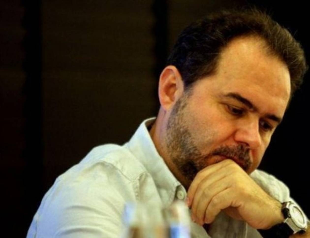 Φοβάται …για την ζωή του ο Φωτόπουλος