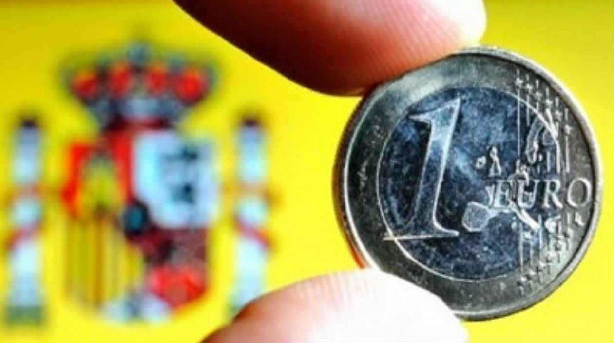 Ολοταχώς για χρεωκοπία η Ισπανία