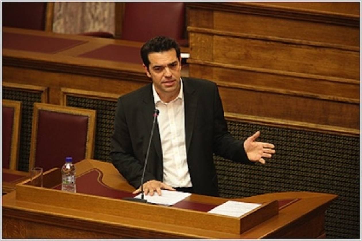 Πυρά Τσίπρα εν’ όψει άφιξης της Τρόικας