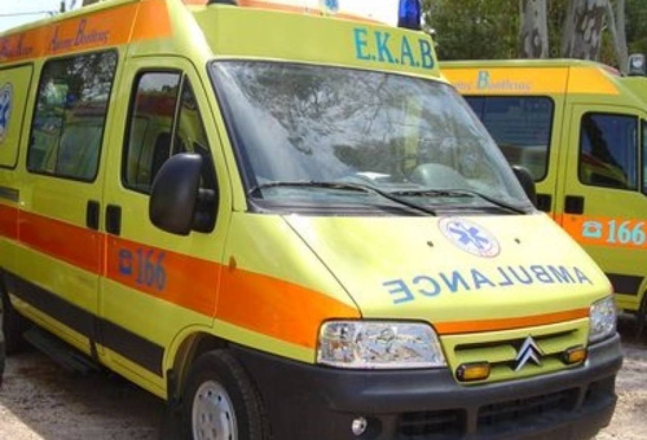 Πάτρα: Στο κενό έπεσε δικηγόρος