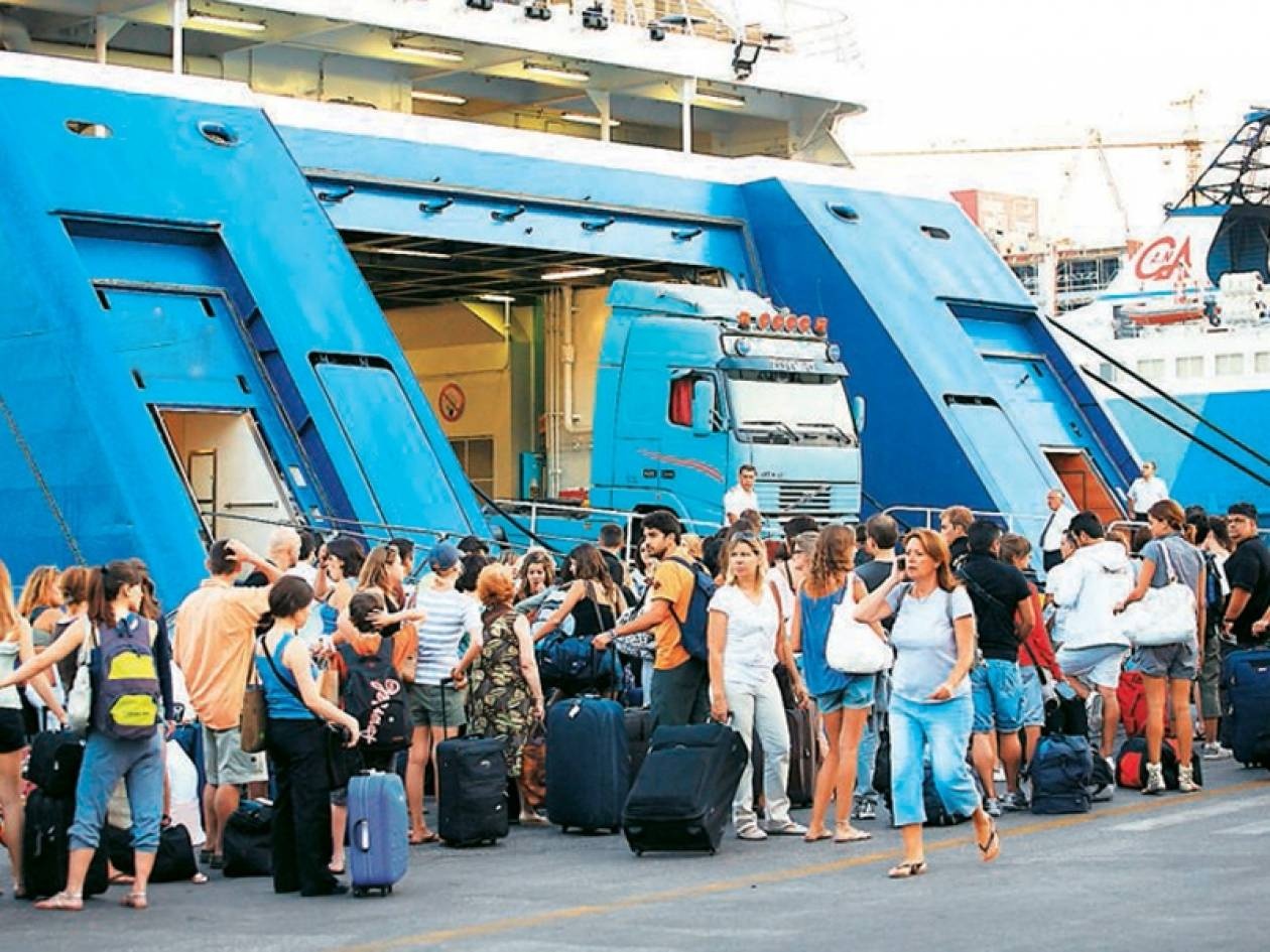 Μεγάλο κύμα φυγής... αδειούχων
