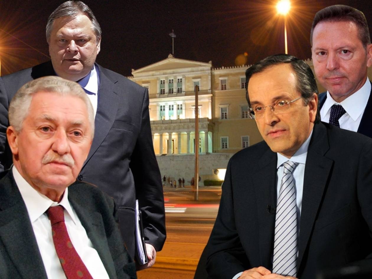 Σε τεντωμένο σχοινί η κυβέρνηση