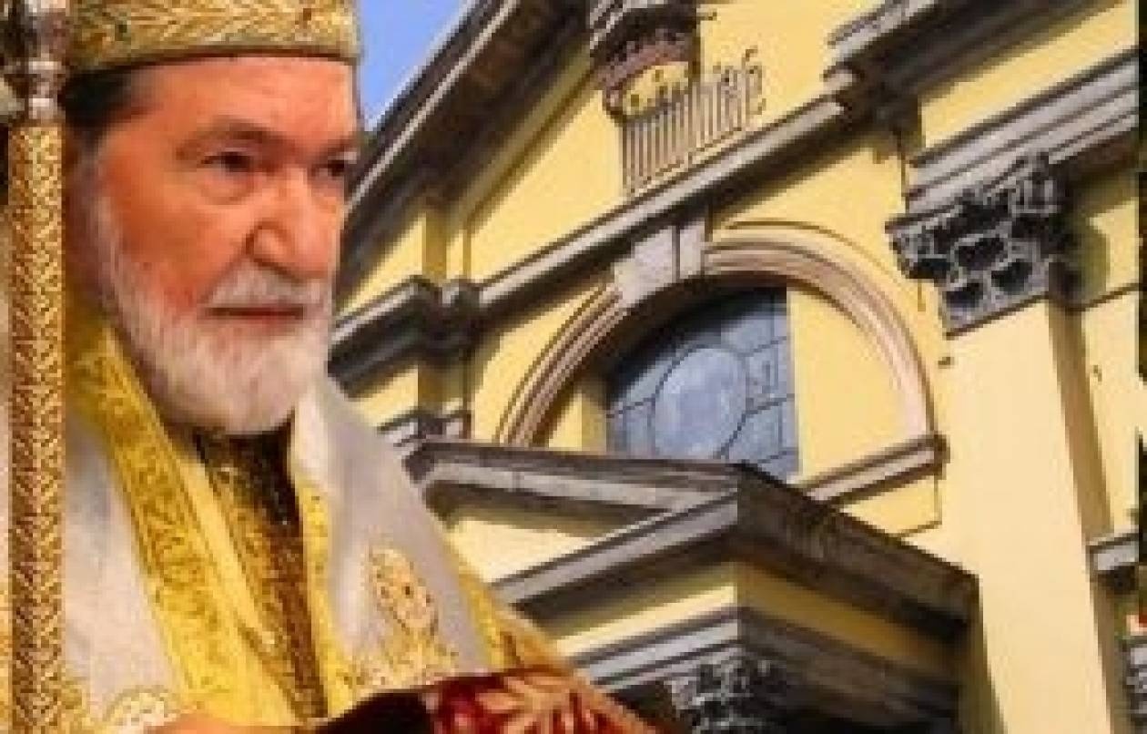 Η Ορθοδοξία ανθεί στην Ιταλία