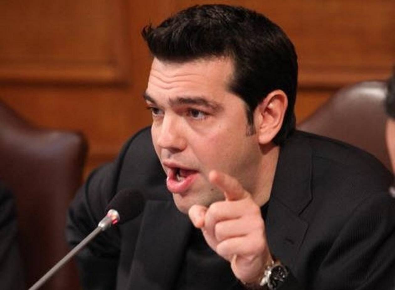 Επιμένει στα περί χρεοκοπίας ο ΣΥΡΙΖΑ