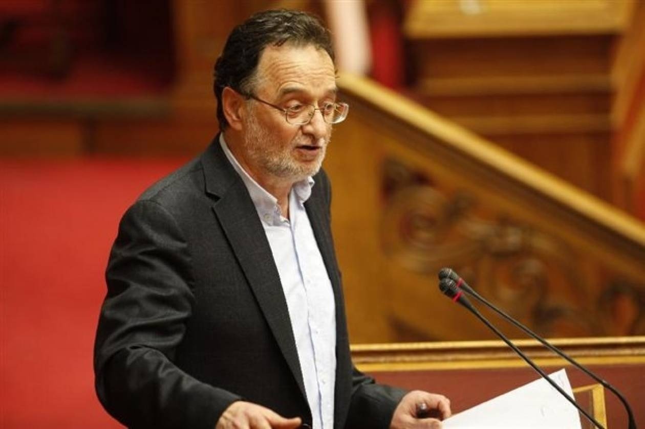 Π. Λαφαζάνης: «Δεν ευχήθηκα χρεωκοπία»