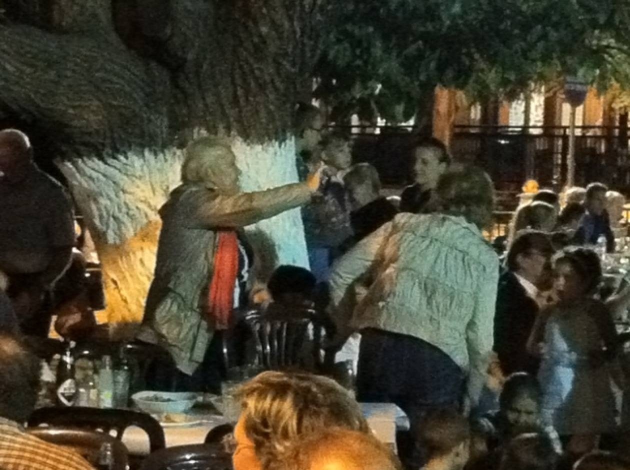 Μαρινέλλα: Διακοπές στην Καστοριά!