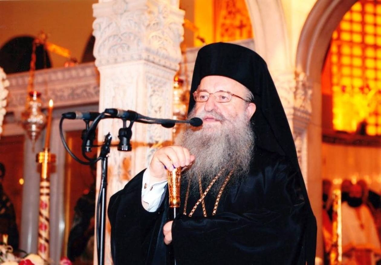 Άνθιμος: «Μην βλέπετε τουρκικά σίριαλ»