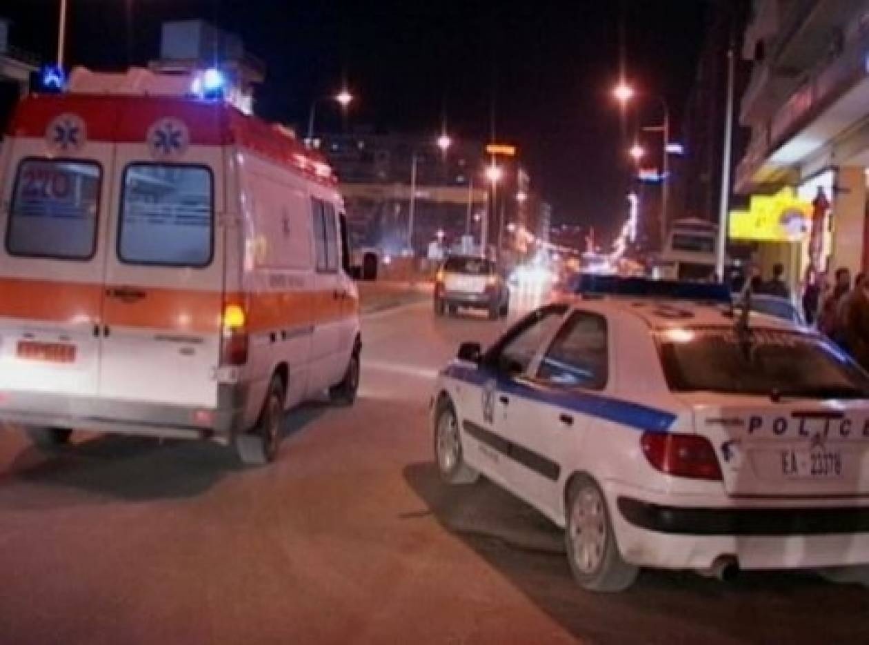Δολοφονία αλλοδαπού στη Καλλιθέα