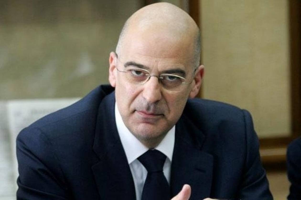 Στο Ισραήλ αύριο ο Δένδιας