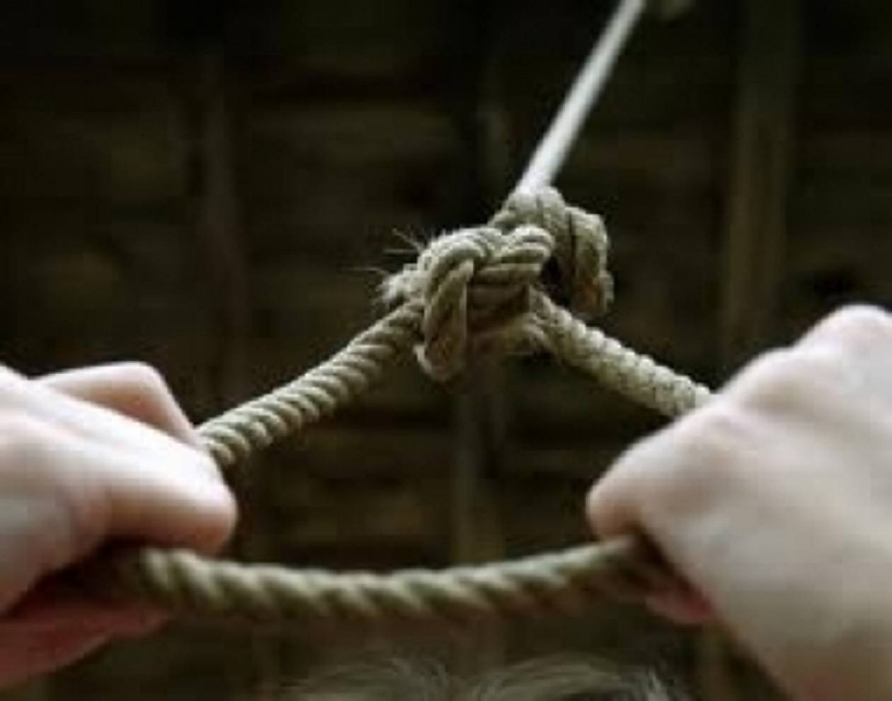 Άνεργος αυτοκτόνησε στο Μεσολόγγι