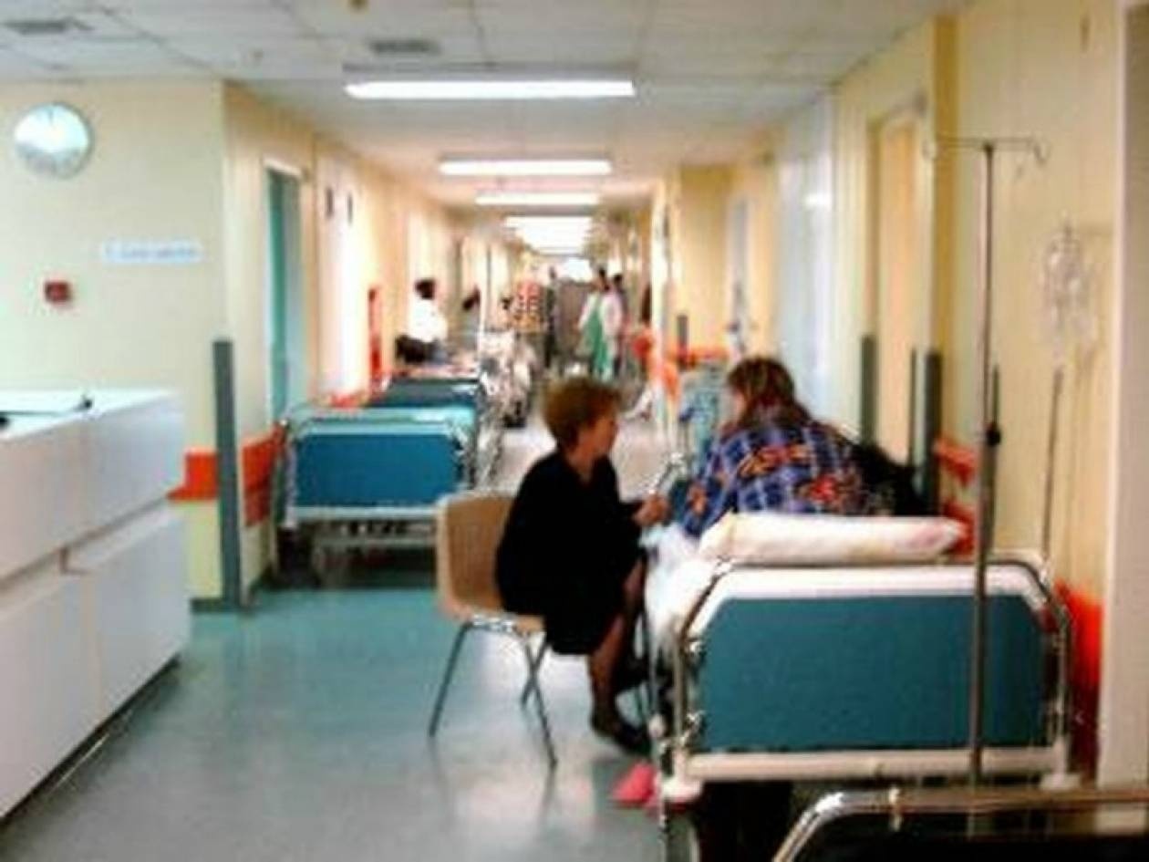 Επιθεωρητές υγείας σε όλα τα νοσοκομεία