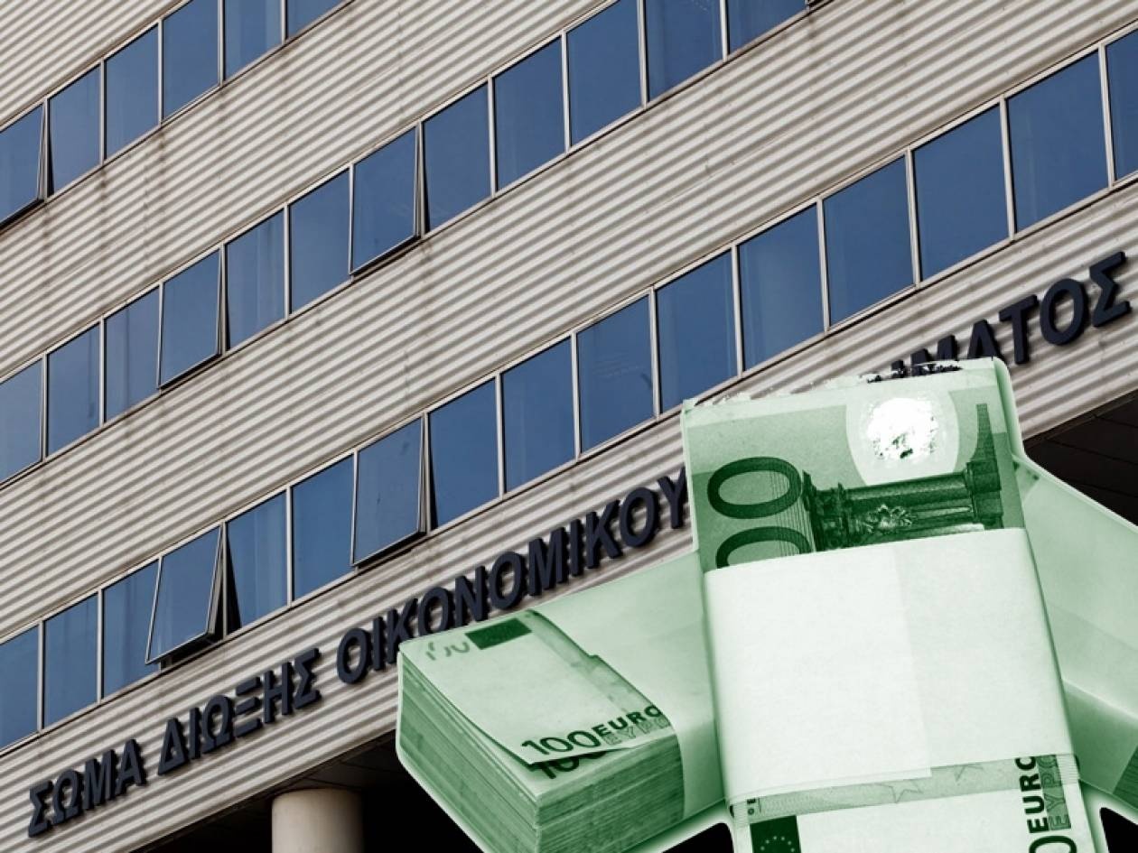 Στην «φάκα» του ΣΔΟΕ οι 54.000 φοροφυγάδες