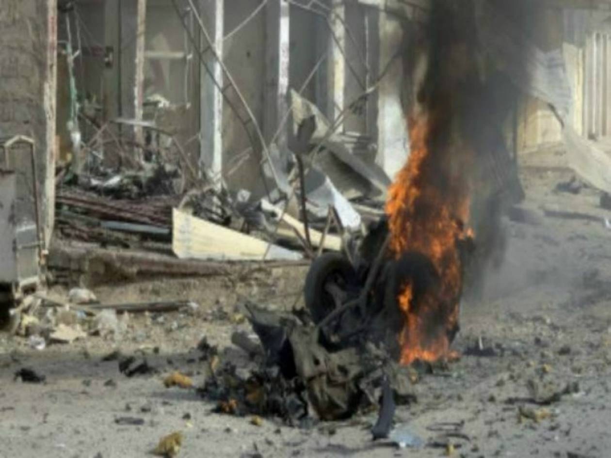 Συρία: 20 νεκροί σε νέο βομβαρδισμό