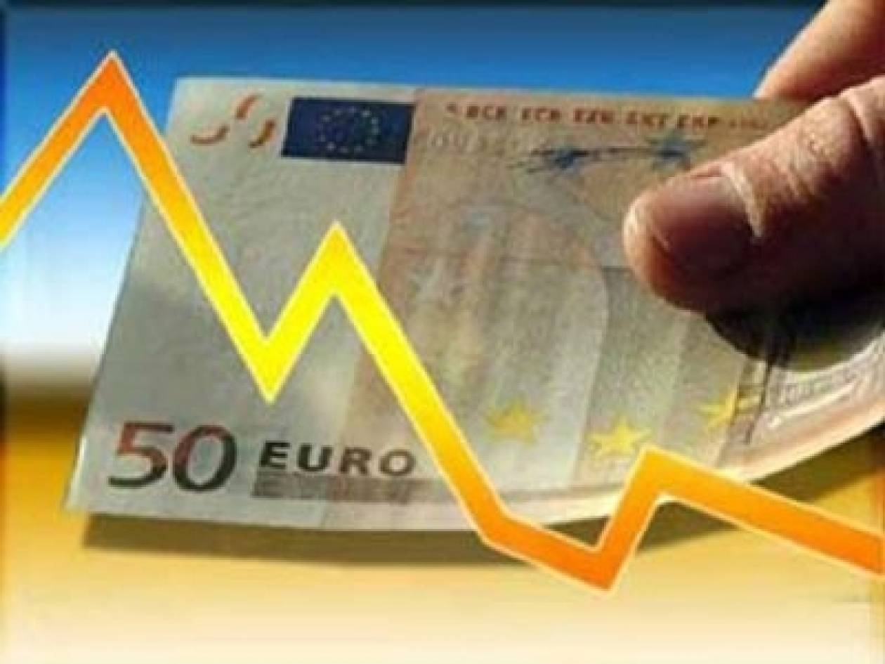 Κύπρος: Συρρίκνωση του ΑΕΠ κατά 2,3%