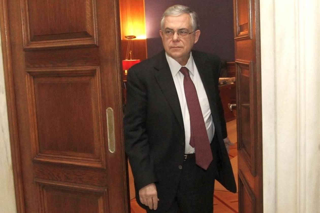 Νέα καθήκοντα για τον Λουκά Παπαδήμο