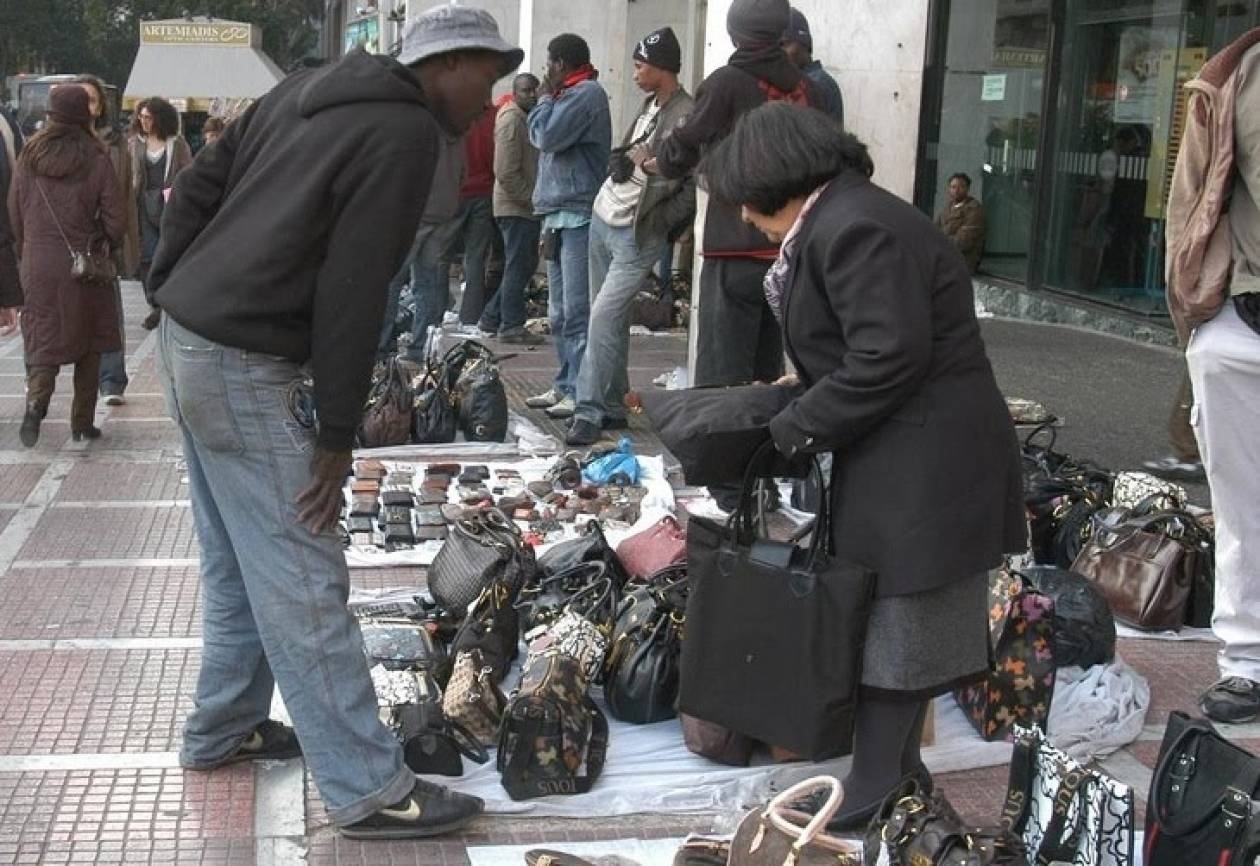 Nέα πρόστιμα για παρεμπόριο