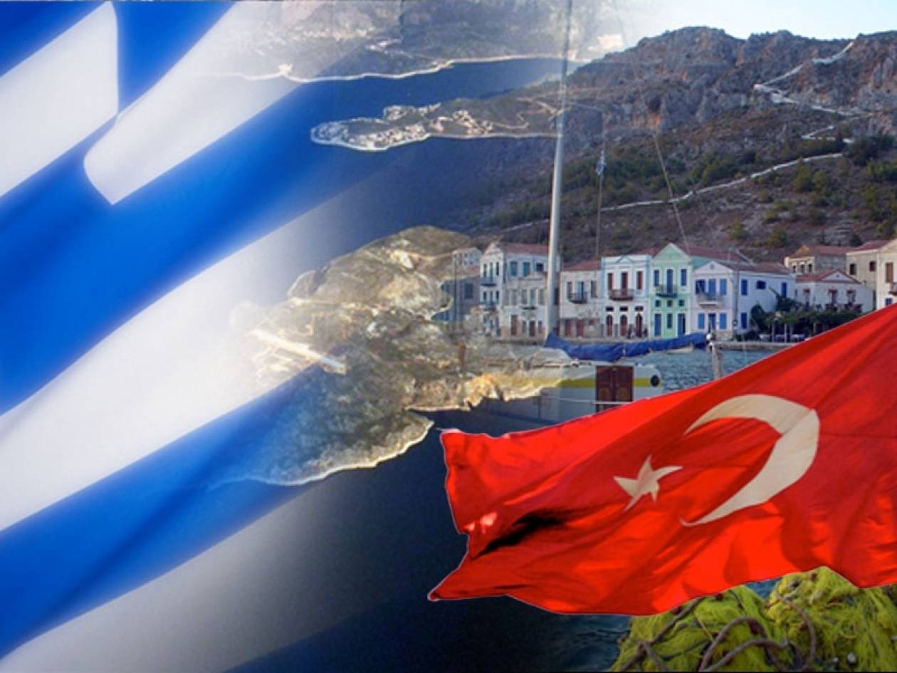 Λεηλατείται άγρια το Καστελόριζο