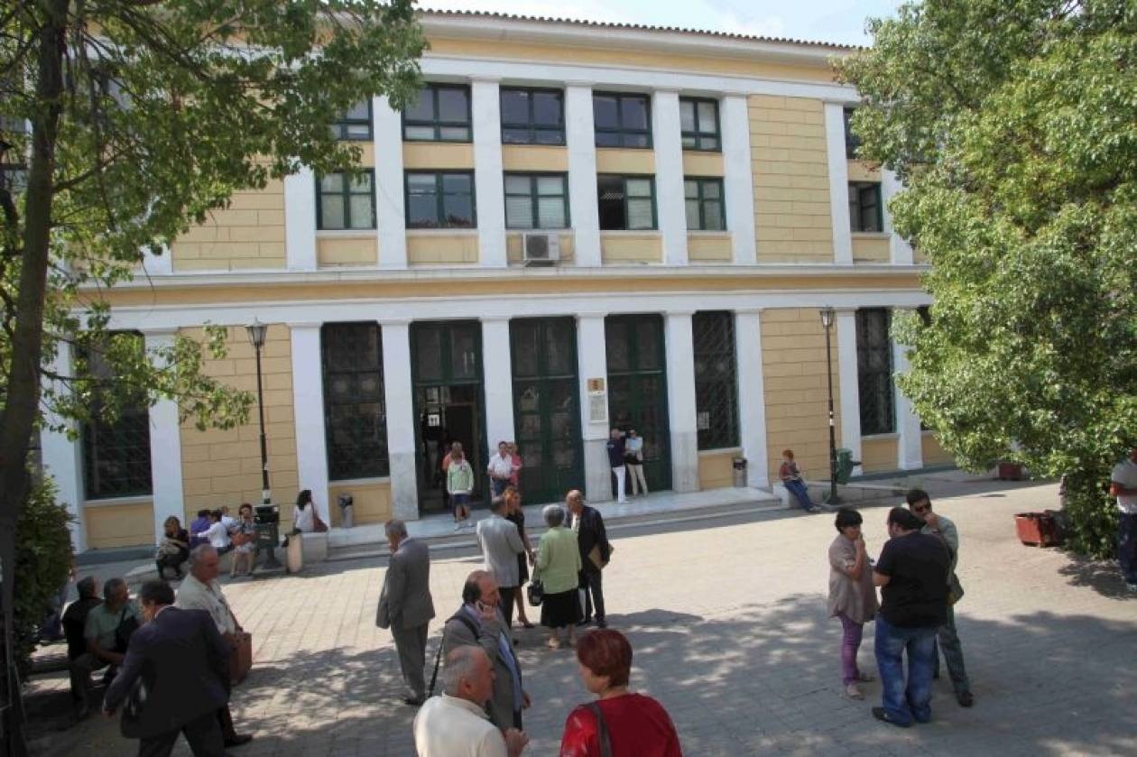 Ξεκινούν κινητοποιήσεις οι δικαστικοί