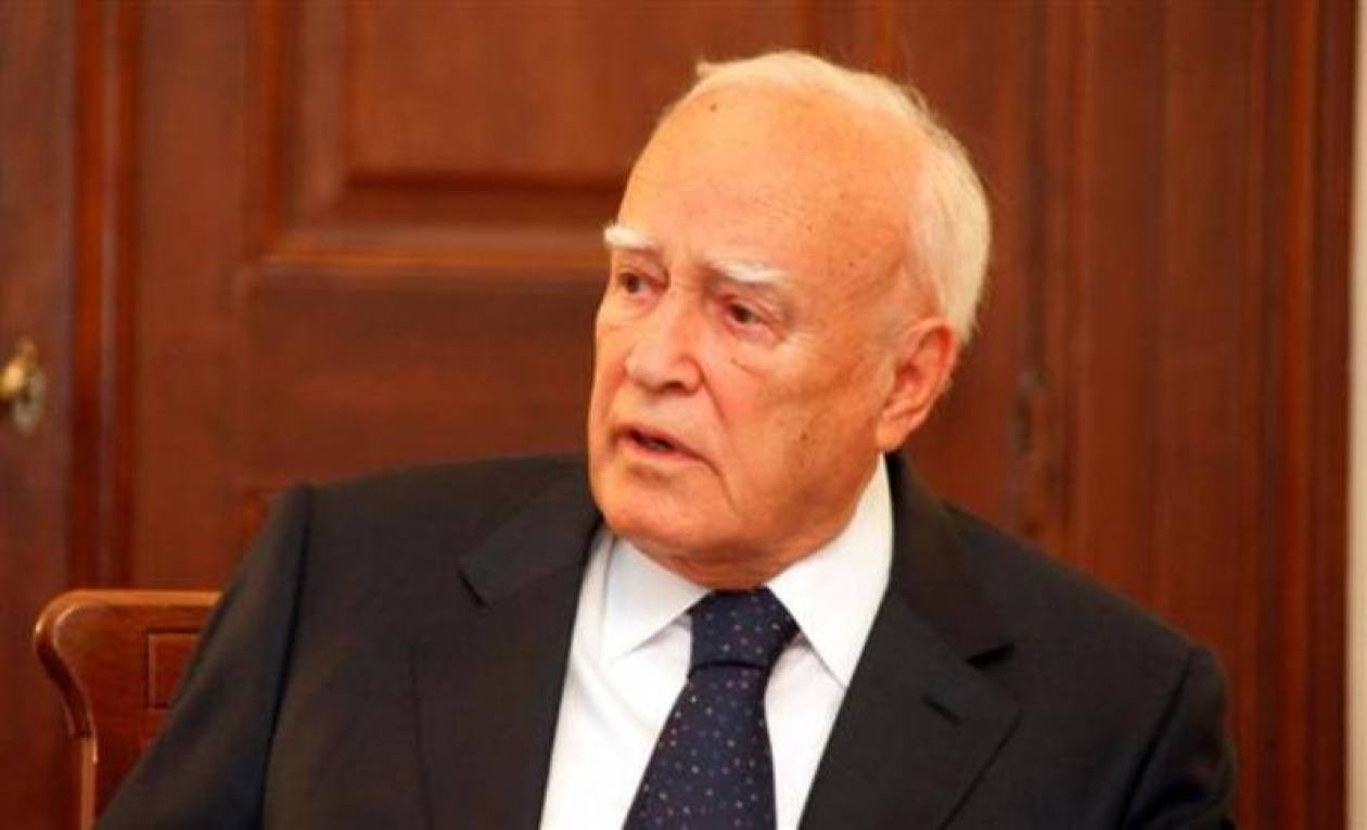 Συνάντηση Παπούλια – Ναπολιτάνο στη Ρώμη