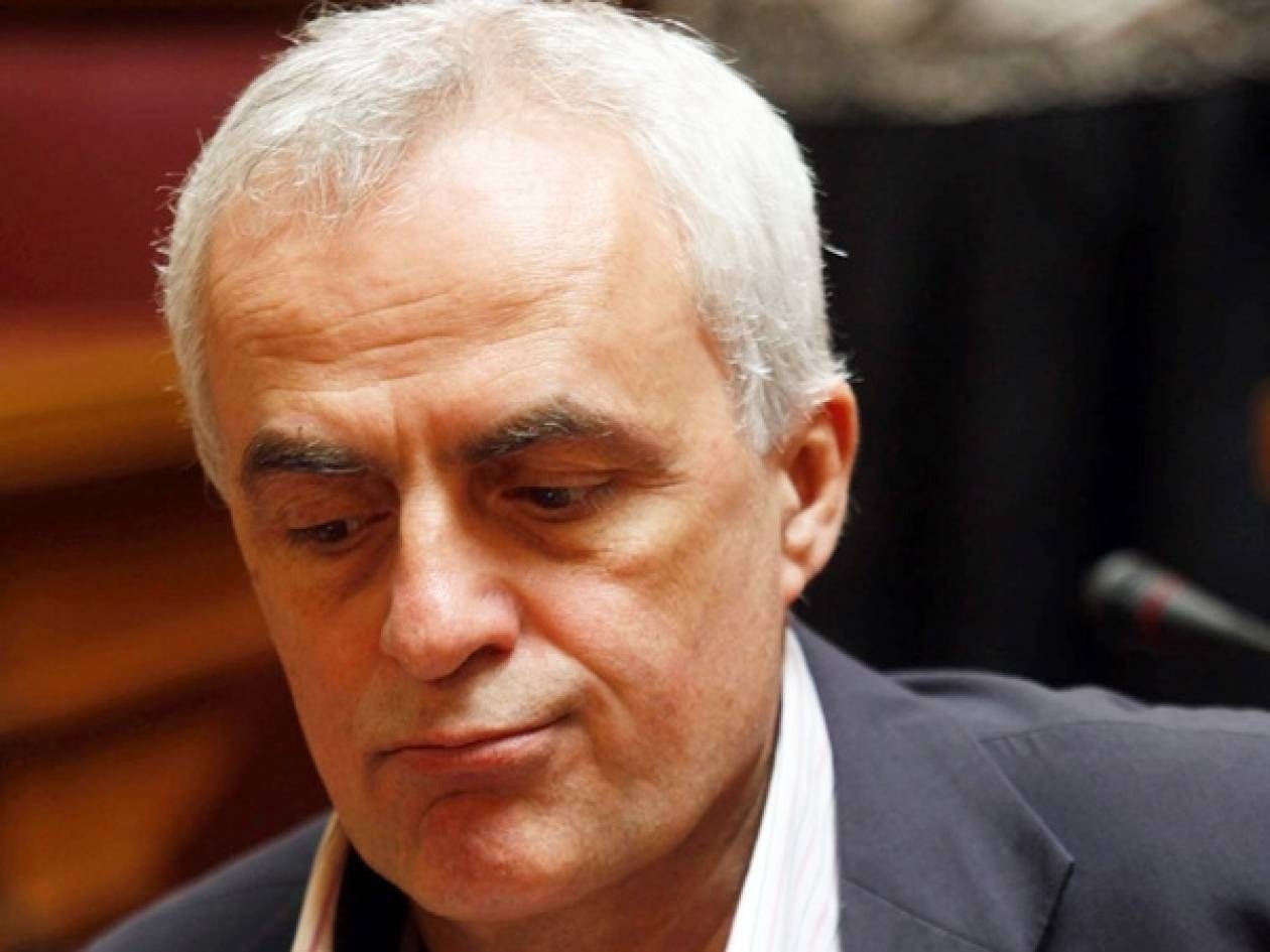 Οδ.Βουδούρης: «Δεν θα ψηφίσω τα μέτρα»
