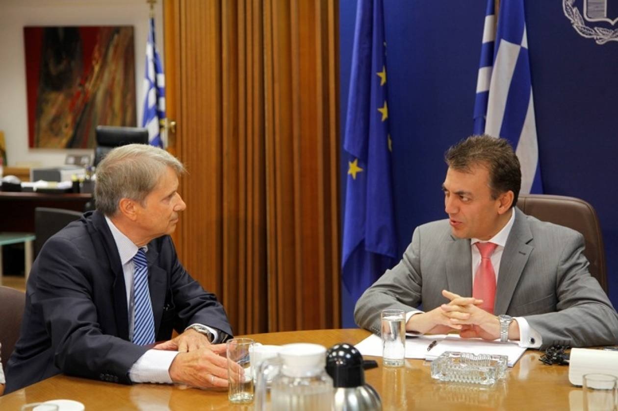 Ράιχενμπαχ: Σε νέα φάση οι μεταρρυθμίσεις
