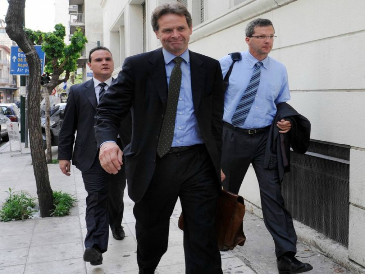 Τρόικα: Παραγωγικές οι διαπραγματεύσεις